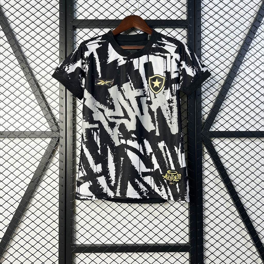 Women's Botafogo Fourth Feminina Jersey 2025