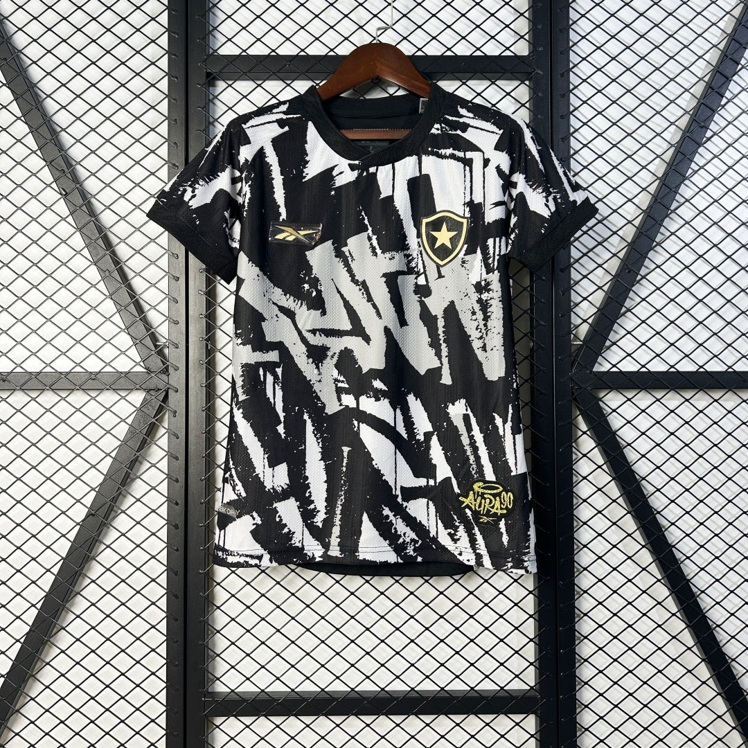 Women's Botafogo Fourth Feminina Jersey 2025