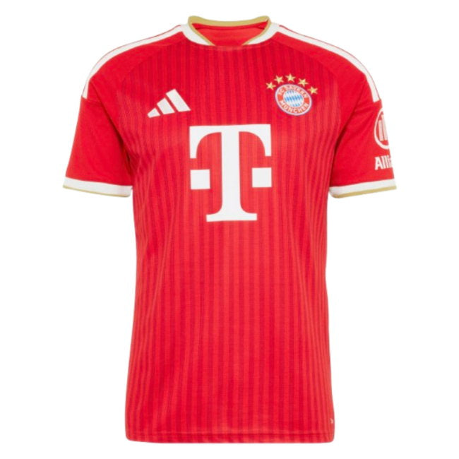 2026-2027 Bayern Munich Home Shirt (Matthaus 10)