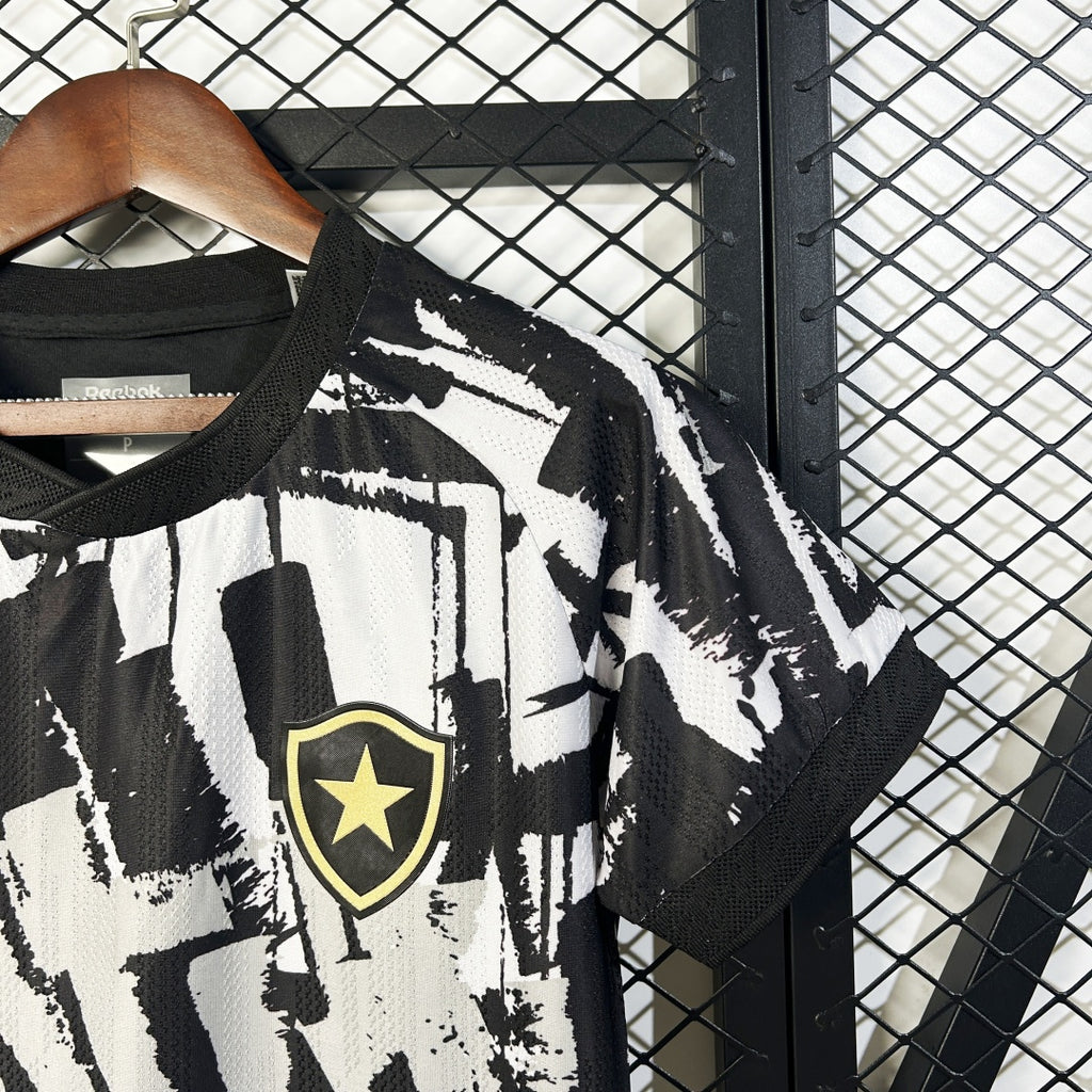 Women's Botafogo Fourth Feminina Jersey 2025