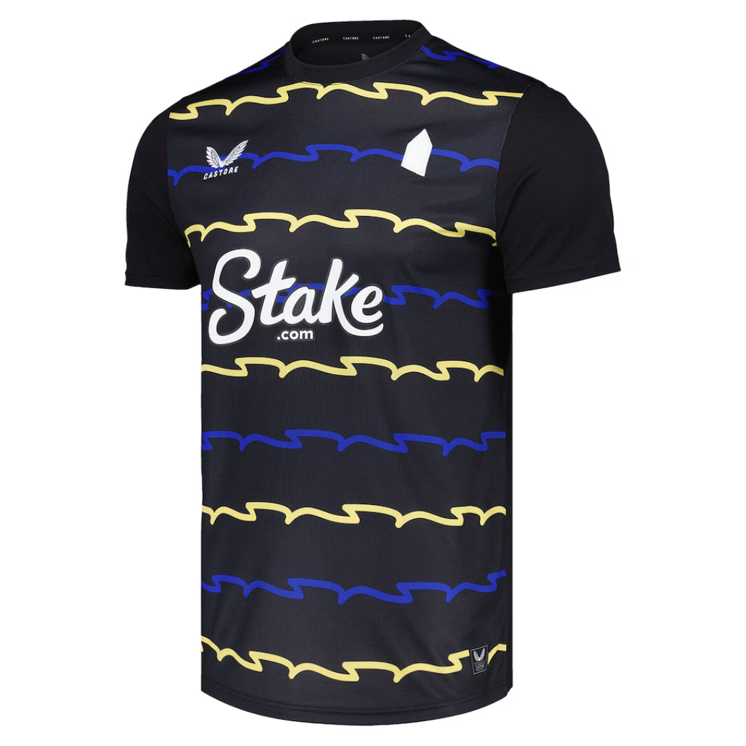 Everton Third Jersey 2025/26