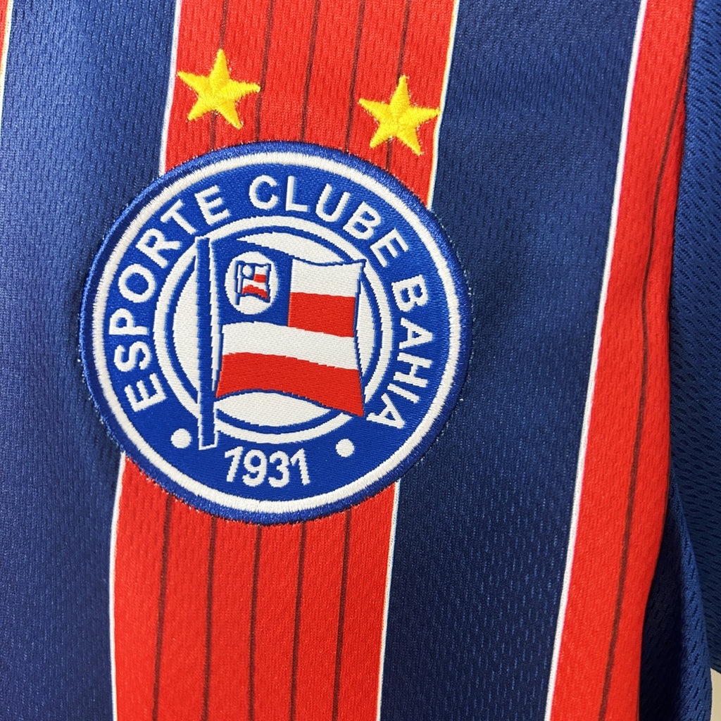 Kid's EC Bahia Away Kit 2025