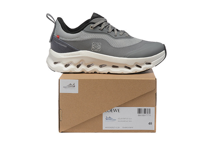 On Running Cloudtilt 2 LOEWE Grey
