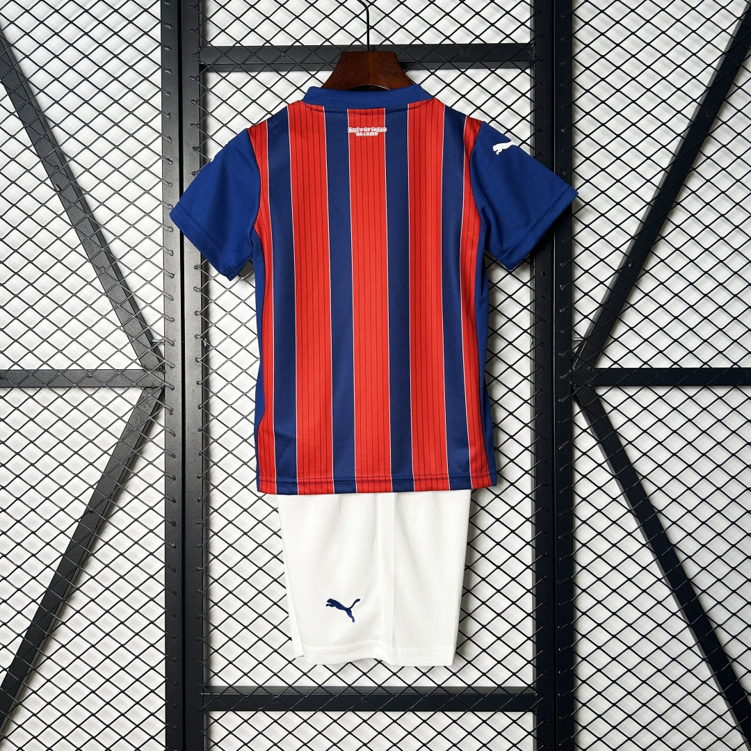 Kid's EC Bahia Away Kit 2025
