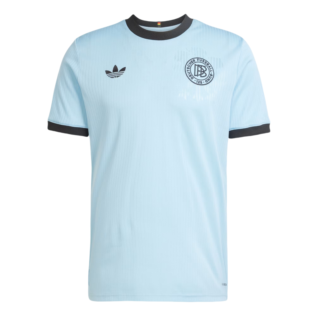 Player Version Germany 125th Anniversary Goalkeeper Jersey 2025