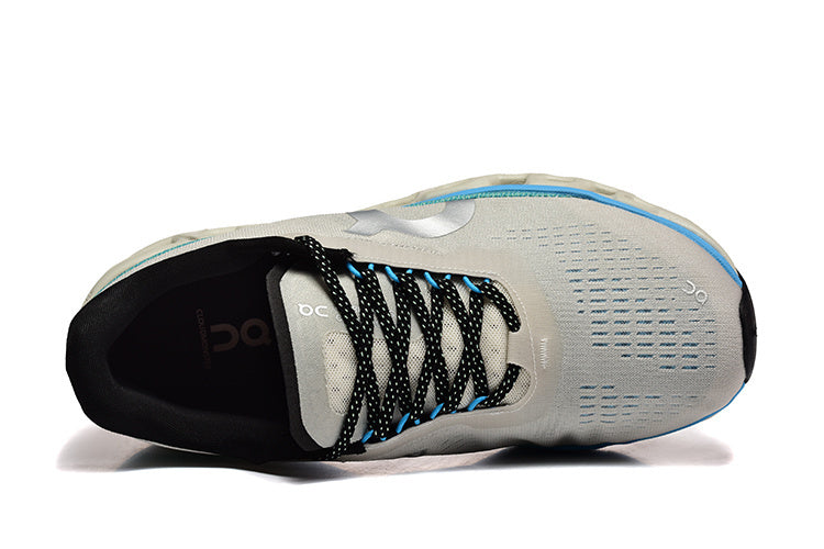 On Running Cloudmonster 2 Running Shoes  Cream/Horizon