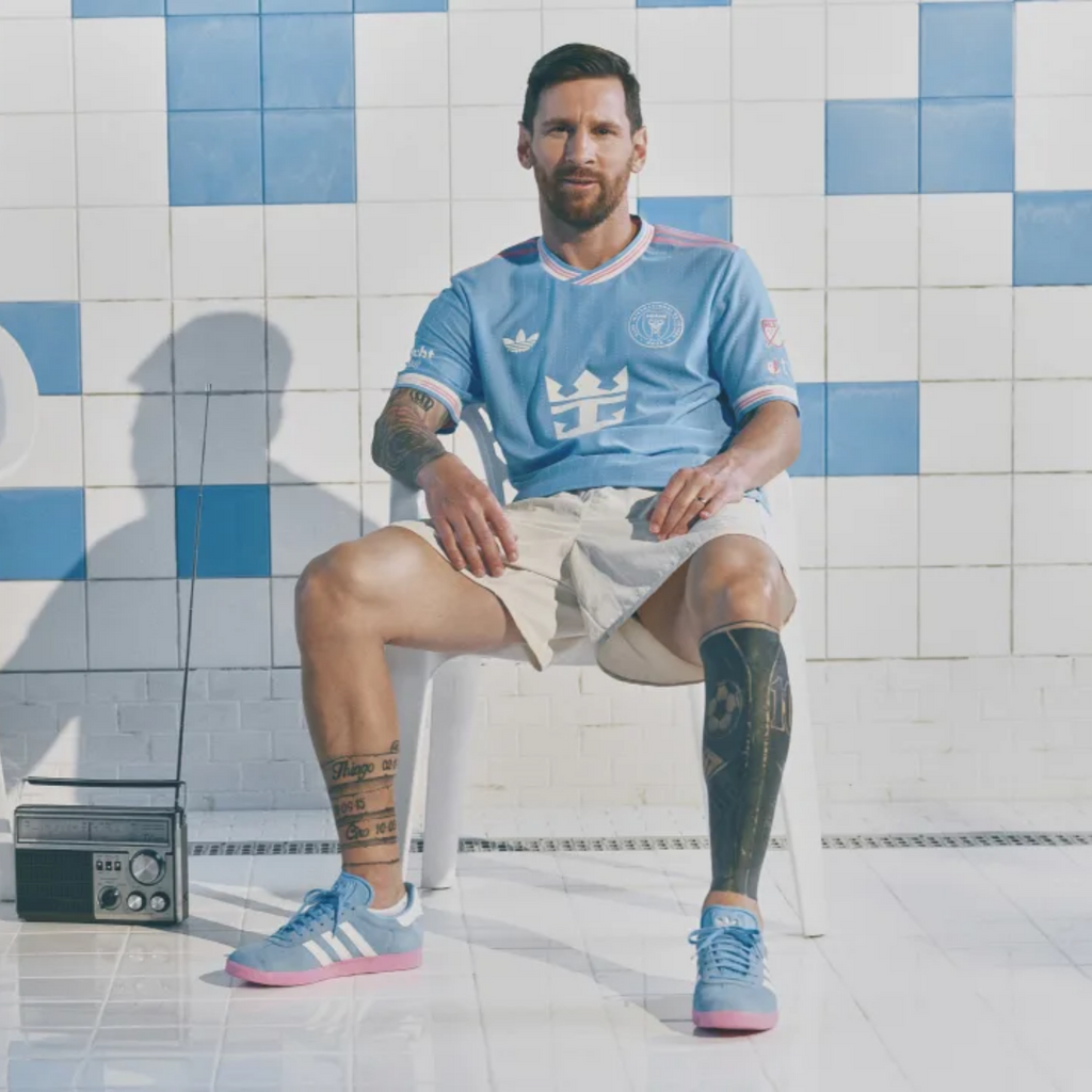 Inter Miami Third Jersey 2025