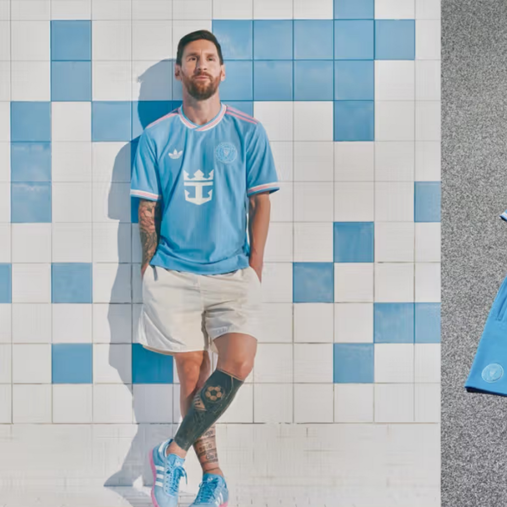 Inter Miami Third Jersey 2025