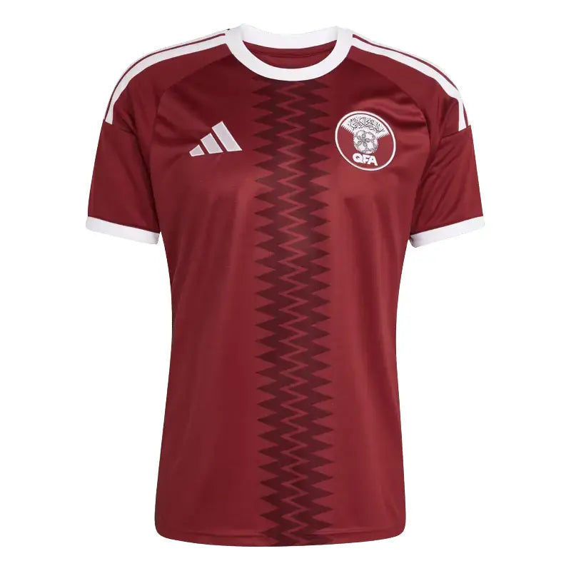2026 Qatar Home Jersey-Men