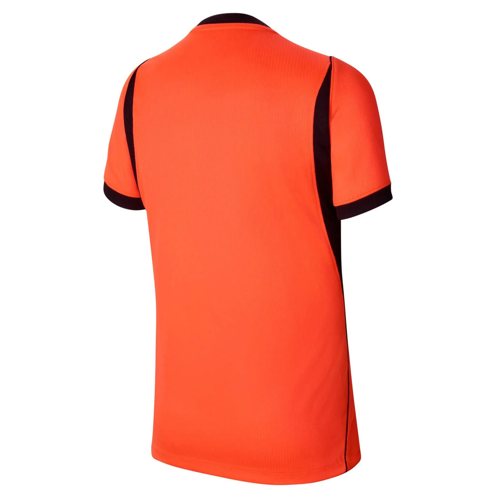 2026 Netherlands Youth Stadium Home Soccer Jersey