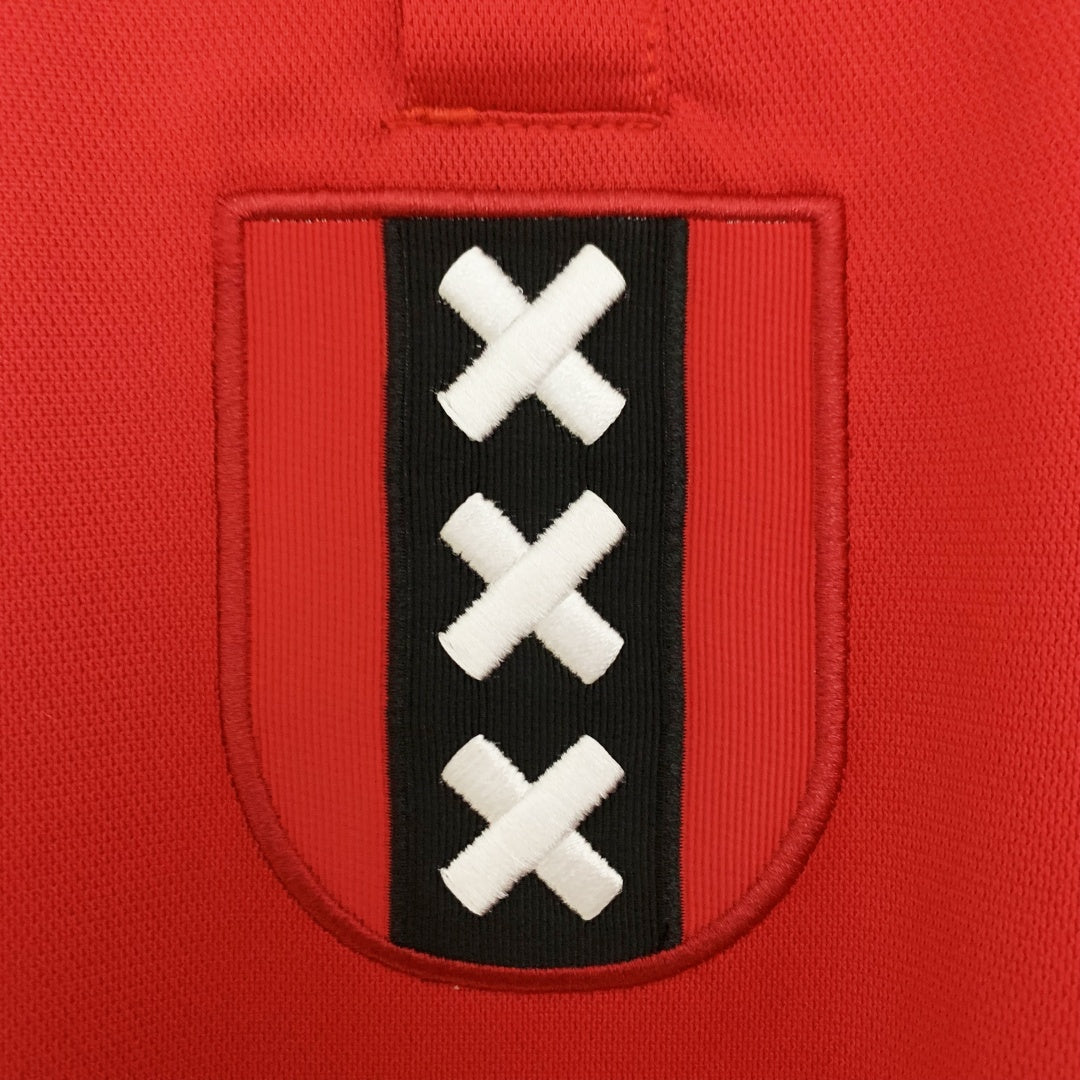 Ajax 125th Anniversary Jersey 2025