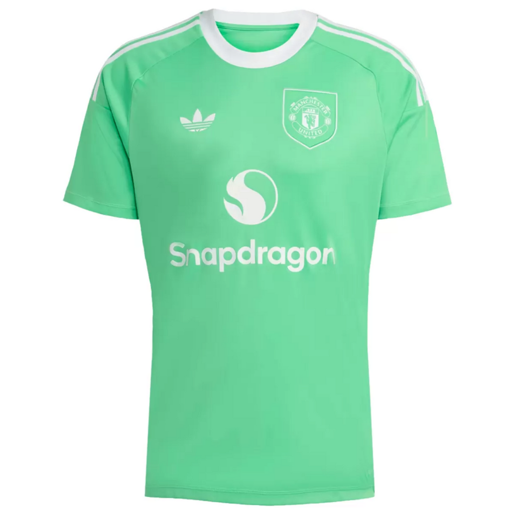 Manchester United Third Goalkeeper Jersey 2025/26