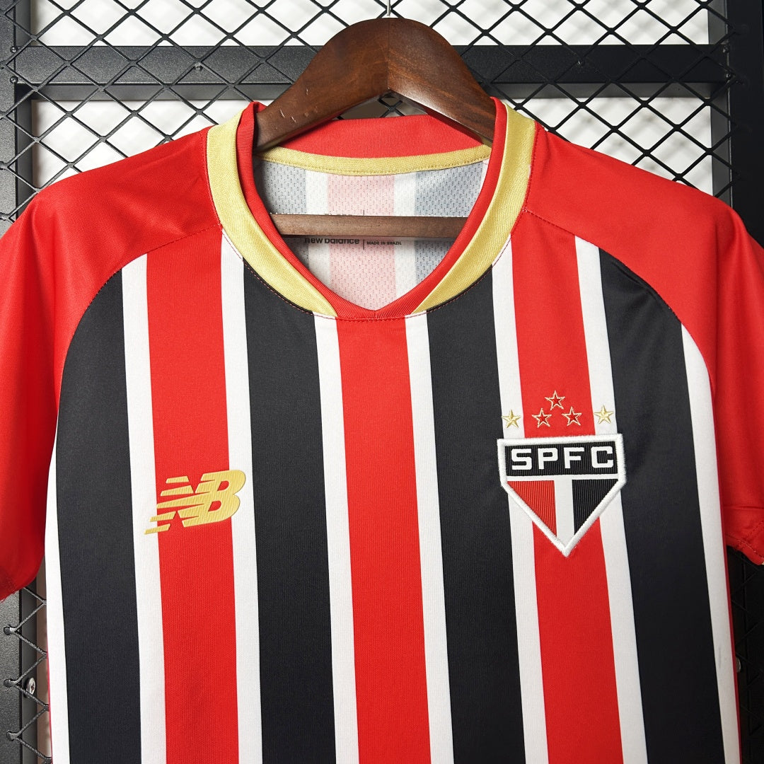 Women's Sao Paulo Away Jersey 2025