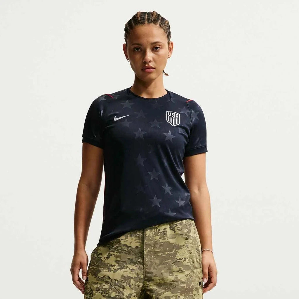 2026 USMNT Women's Stadium Away Soccer Jersey