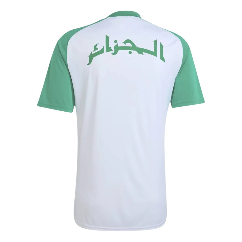 2026 Algeria Home Pre-Match Jersey-Men