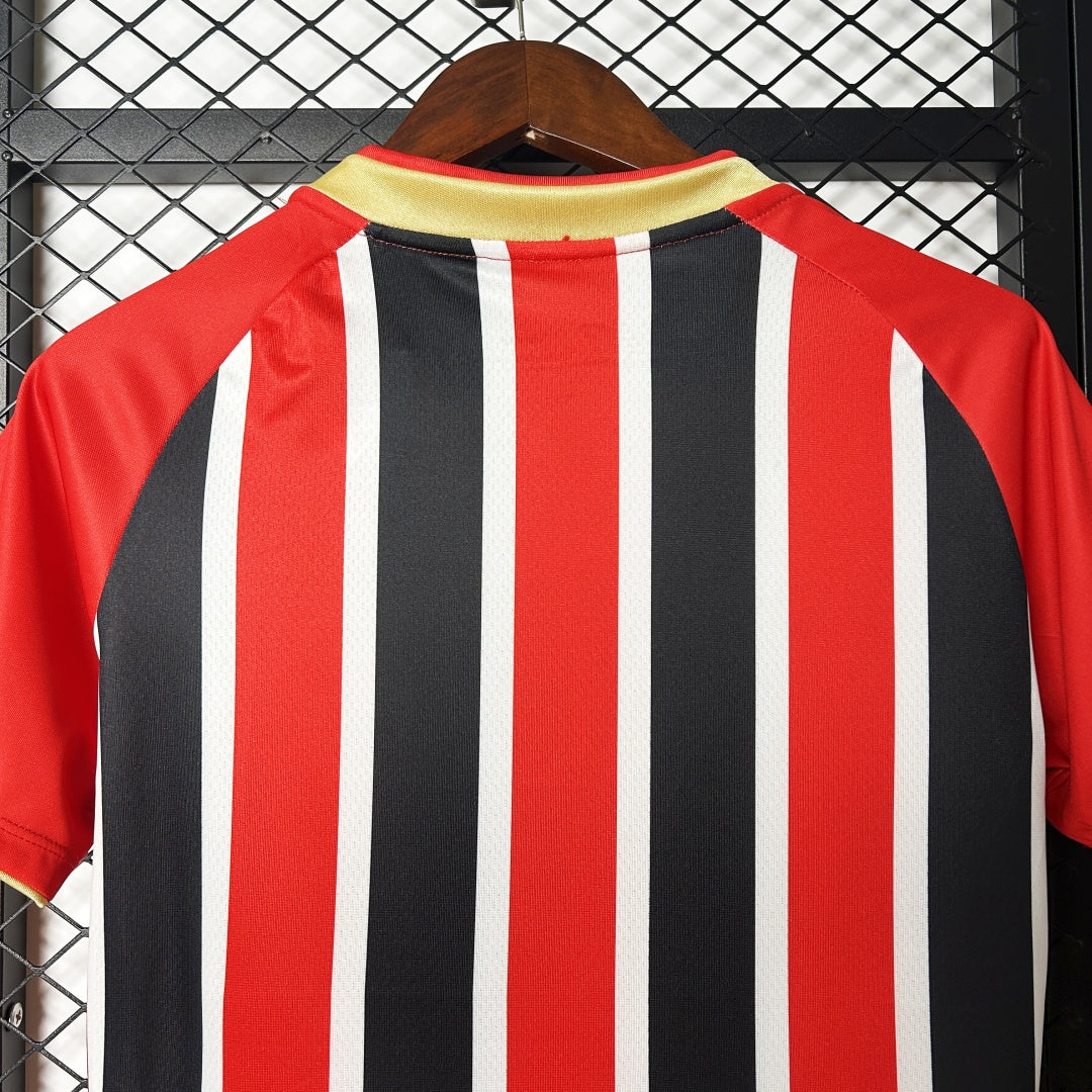 Women's Sao Paulo Away Jersey 2025