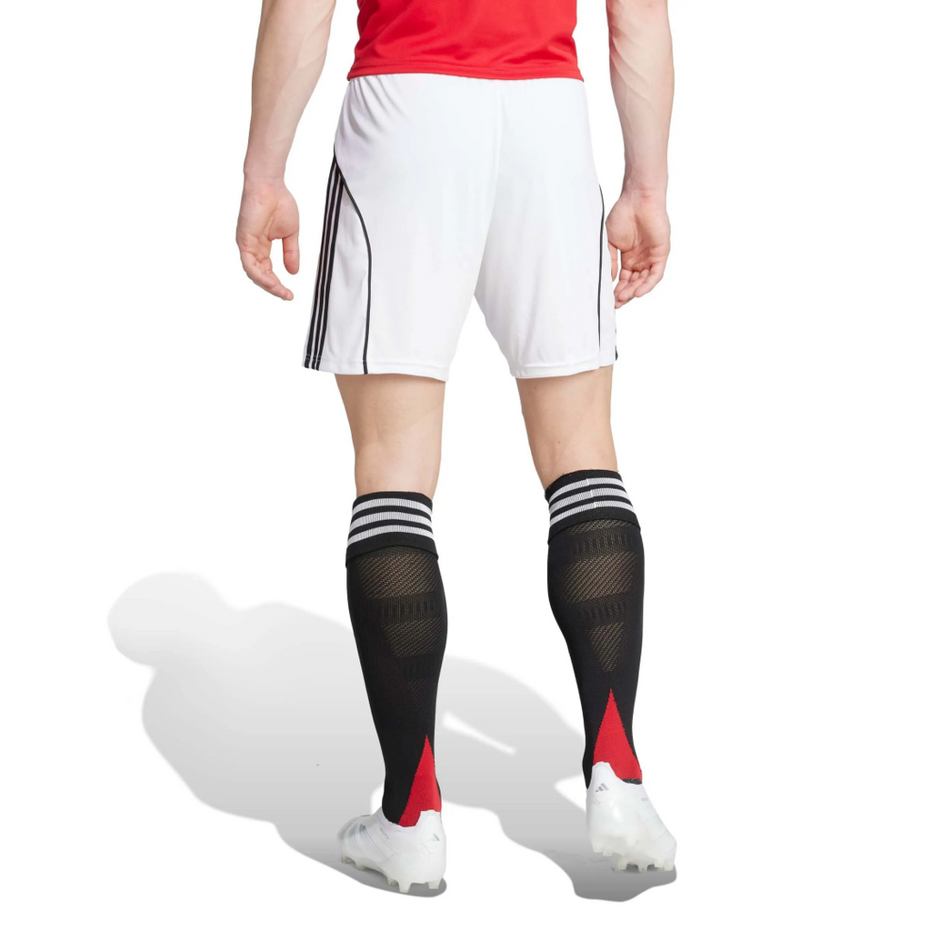 Manchester United Home Soccer Shorts 2025/26
