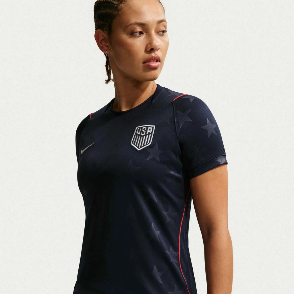 2026 USMNT Women's Stadium Away Soccer Jersey