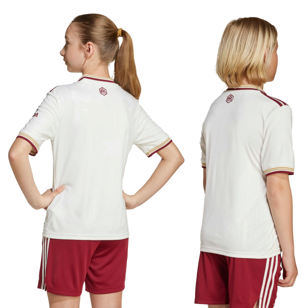 Kid's Arsenal Third Kit 2025/26