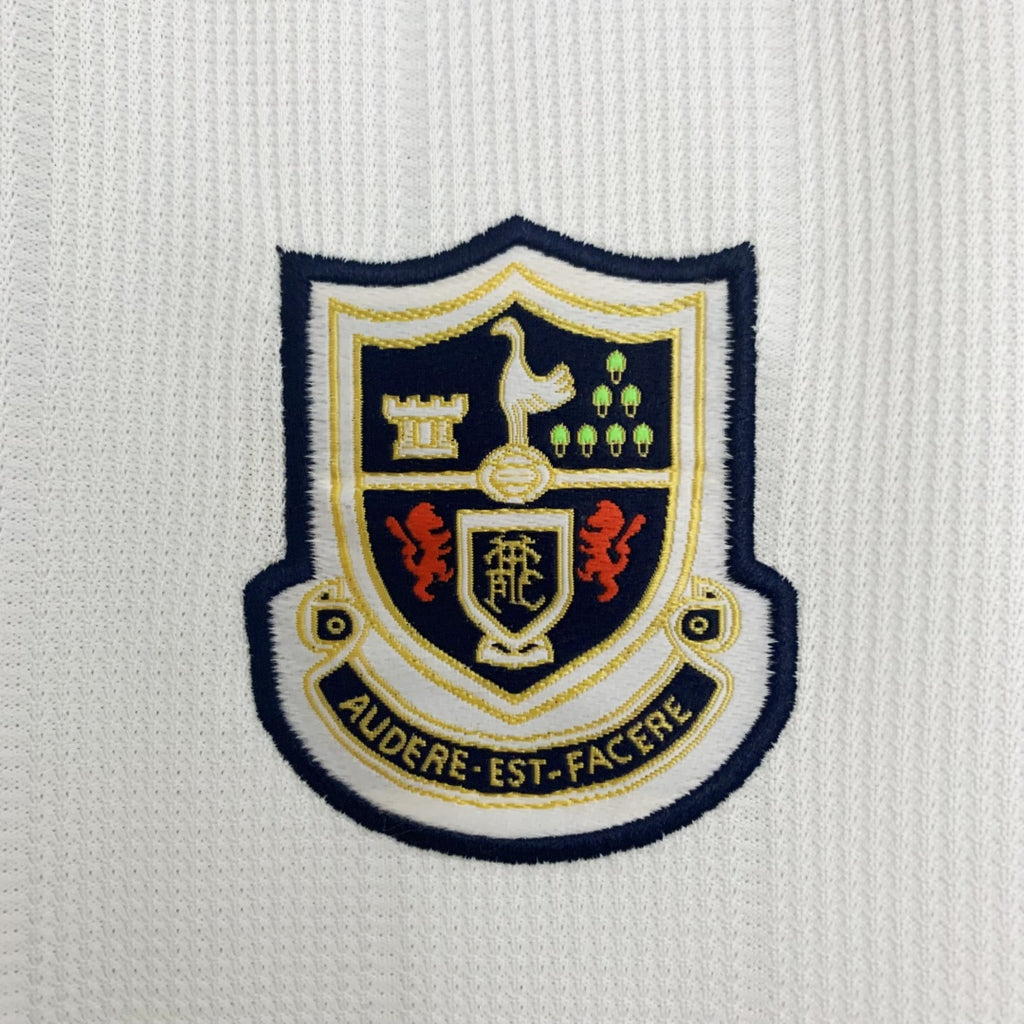 Retro Tottenham Hotspur Home Jersey 1997/99