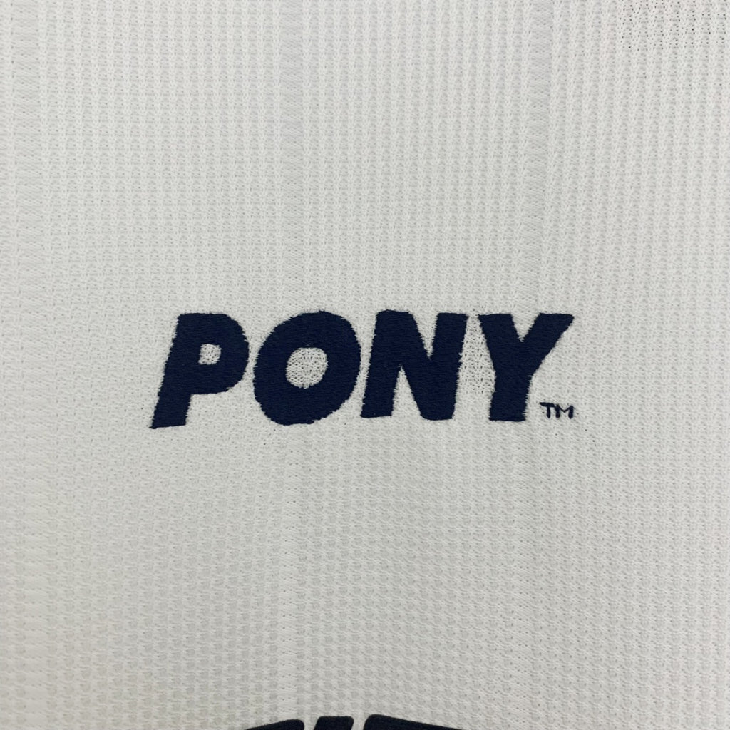 Retro Tottenham Hotspur Home Jersey 1997/99
