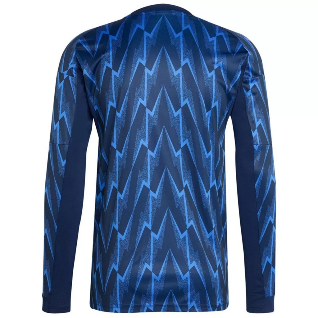 Arsenal Away Long Sleeve Jersey 2025/26