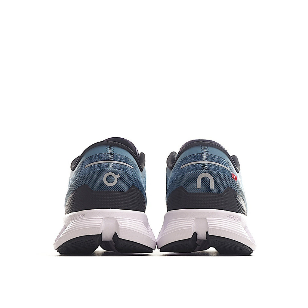 On Cloud X3 Running Shoes Blue-gray