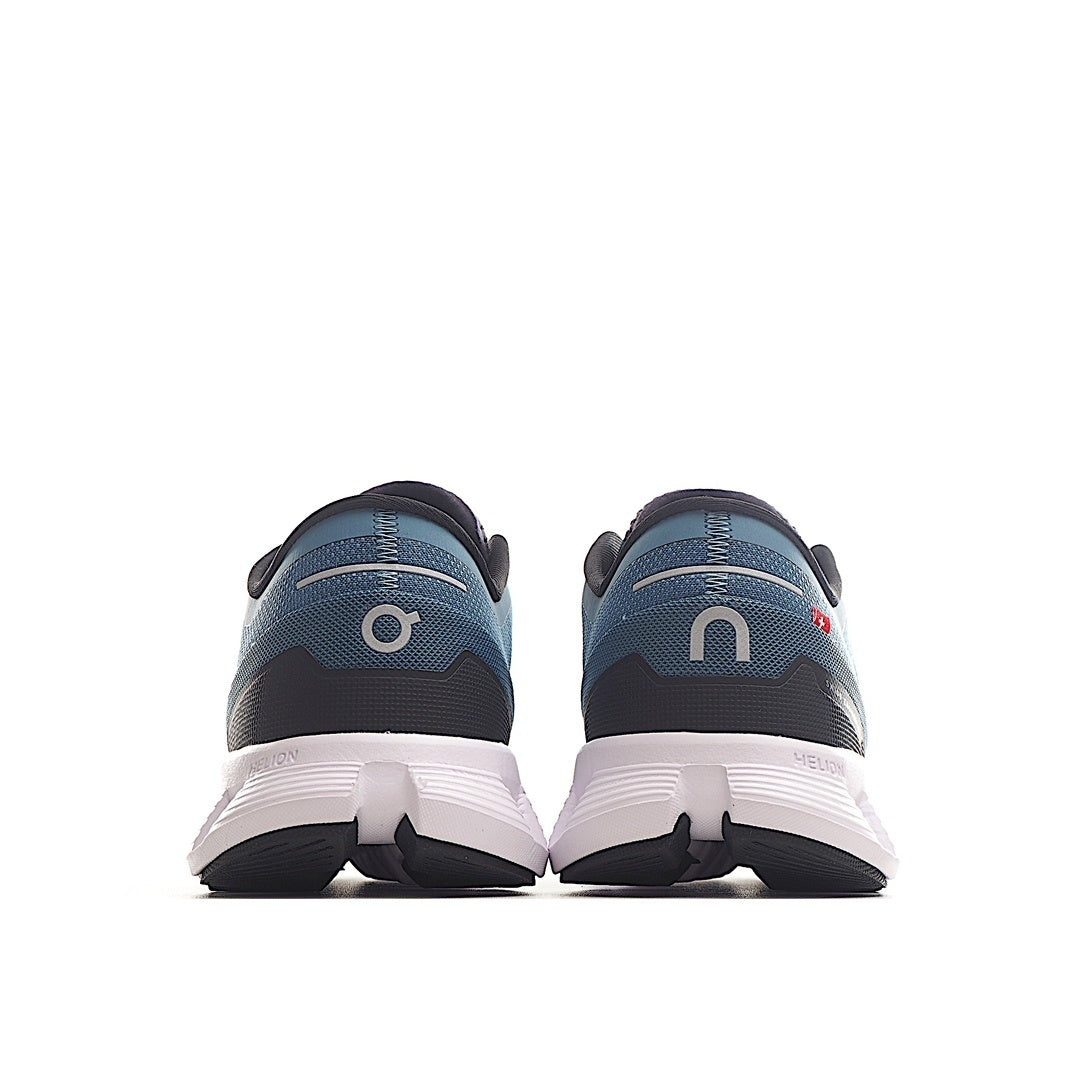 On Cloud X3 Running Shoes Blue-gray