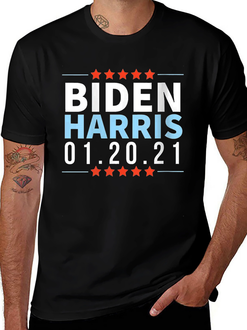 Biden Harris Inauguration T-Shirt