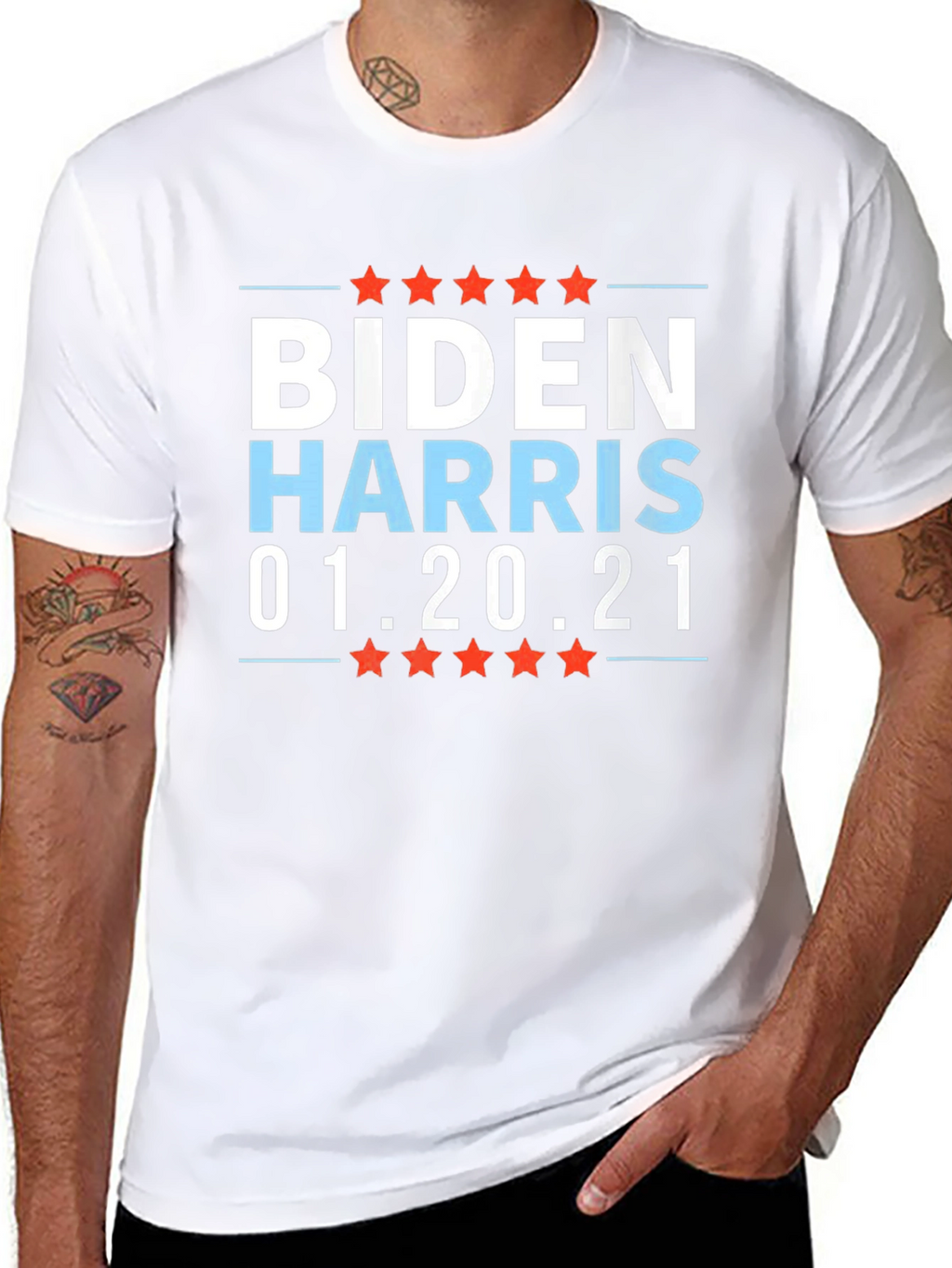 Biden Harris Inauguration T-Shirt