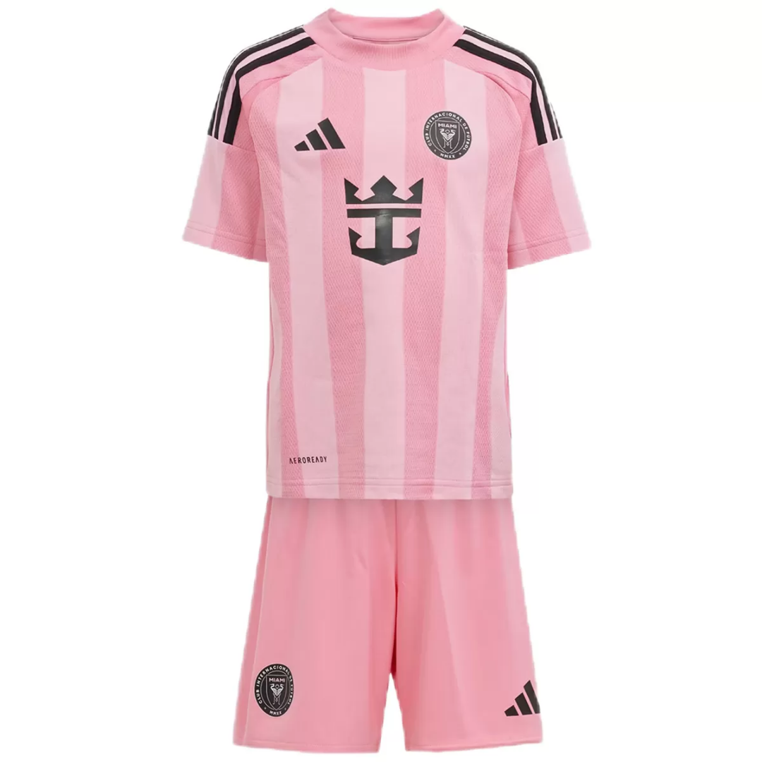 Kid's Inter Miami Home Jersey 2025