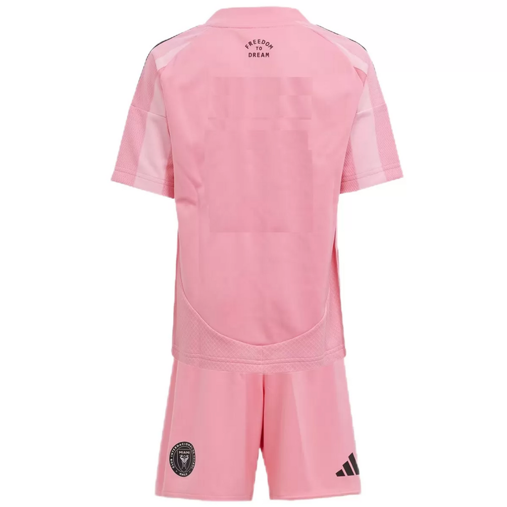 Kid's Inter Miami Home Jersey 2025