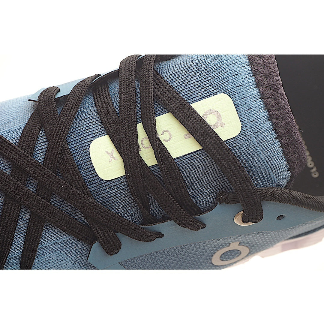 On Cloud X3 Running Shoes Blue-gray