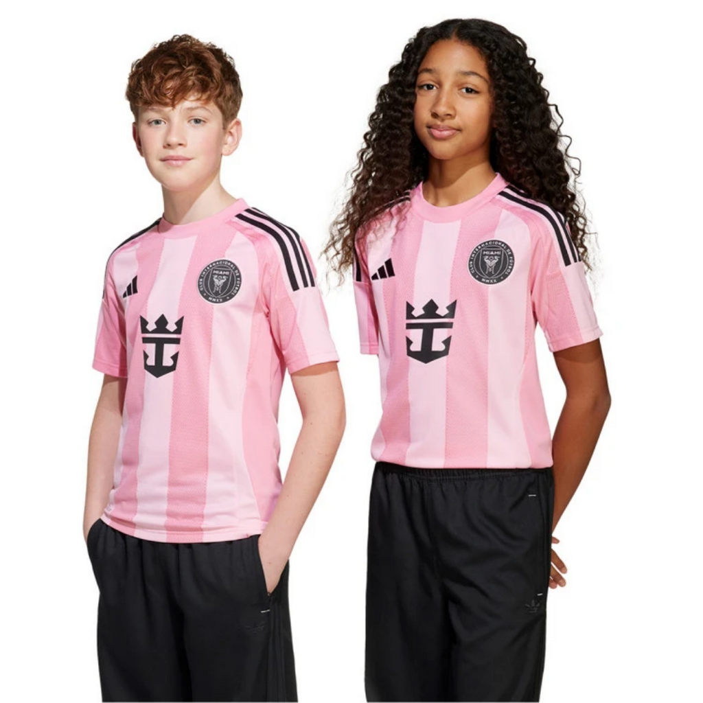 Kid's Inter Miami Home Jersey 2025