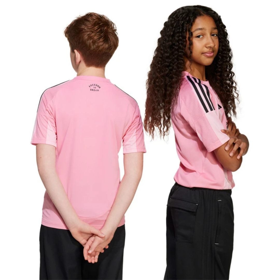 Kid's Inter Miami Home Jersey 2025