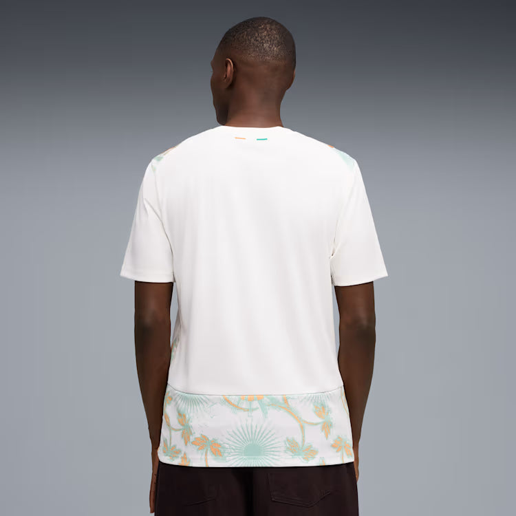 Ivory Coast Away Men's Soccer Jersey-Men (Custom)