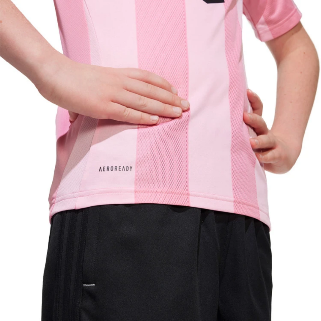 Kid's Inter Miami Home Jersey 2025