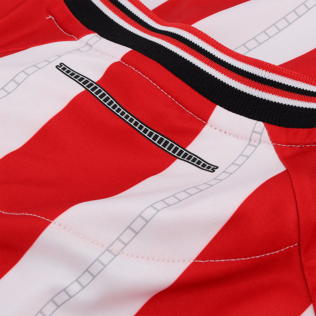 Sunderland Home Jersey 2025/26