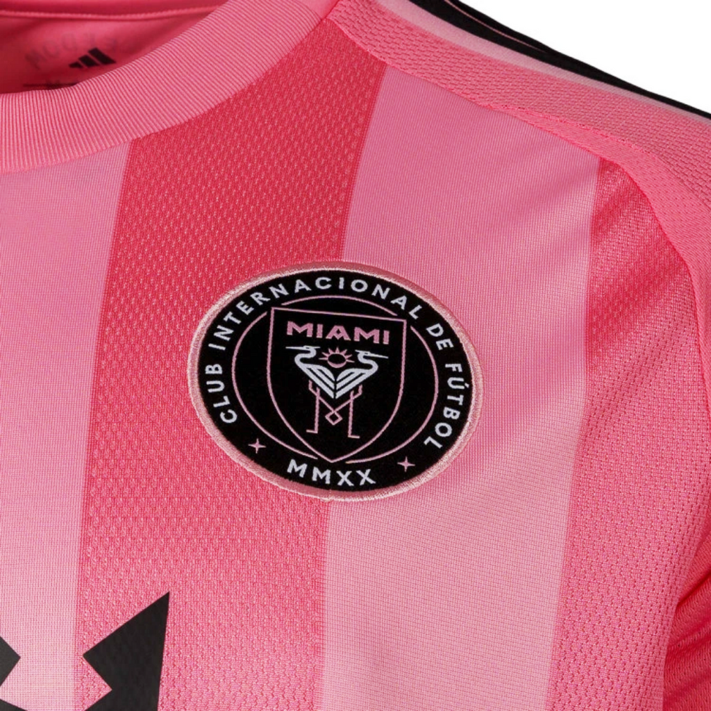 Kid's Inter Miami Home Jersey 2025