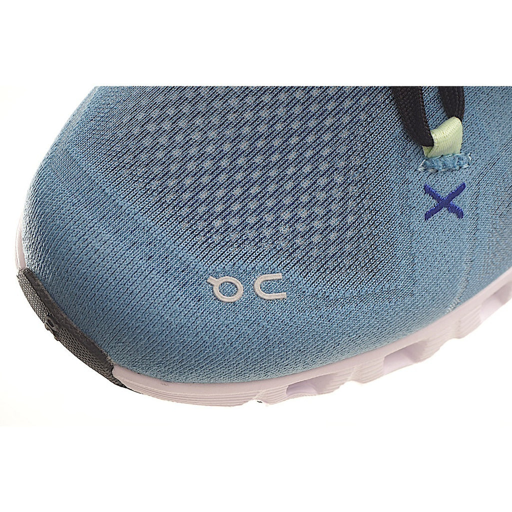 On Cloud X3 Running Shoes Blue-gray