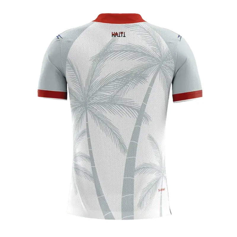 2026 Haiti Away Jersey-Men (Custom)