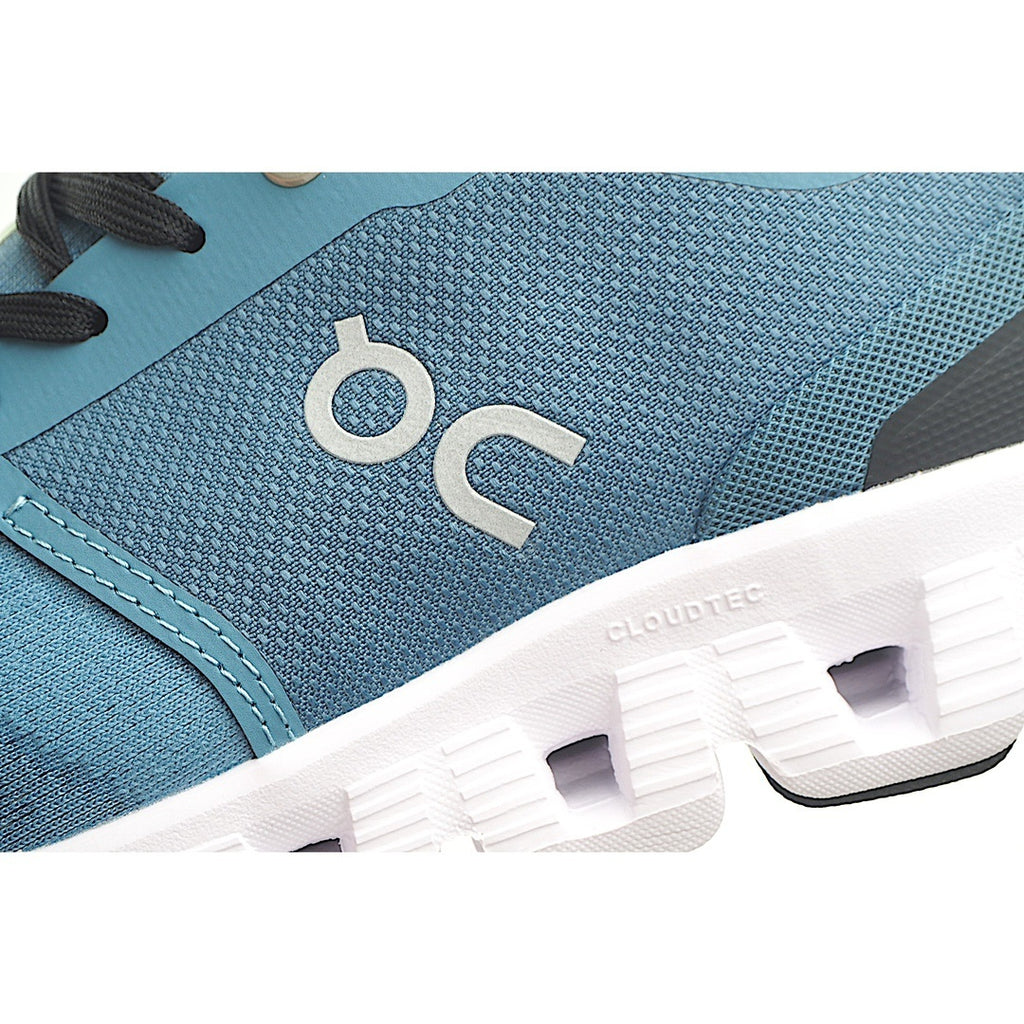 On Cloud X3 Running Shoes Blue-gray