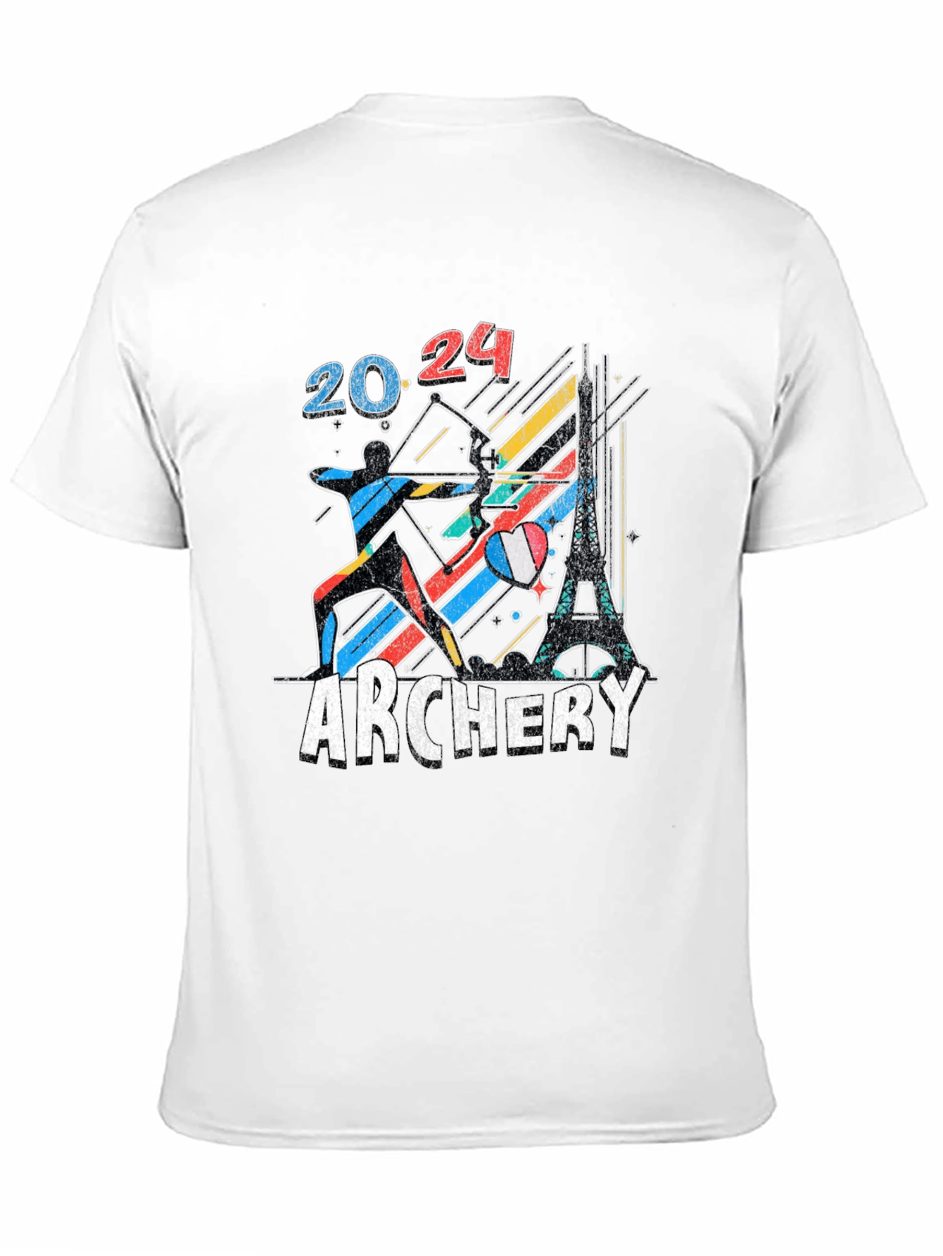 Archery Paris 2024 T-Shirt