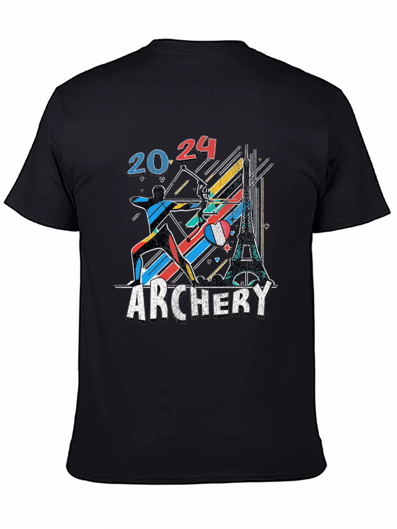 Archery Paris 2024 T-Shirt