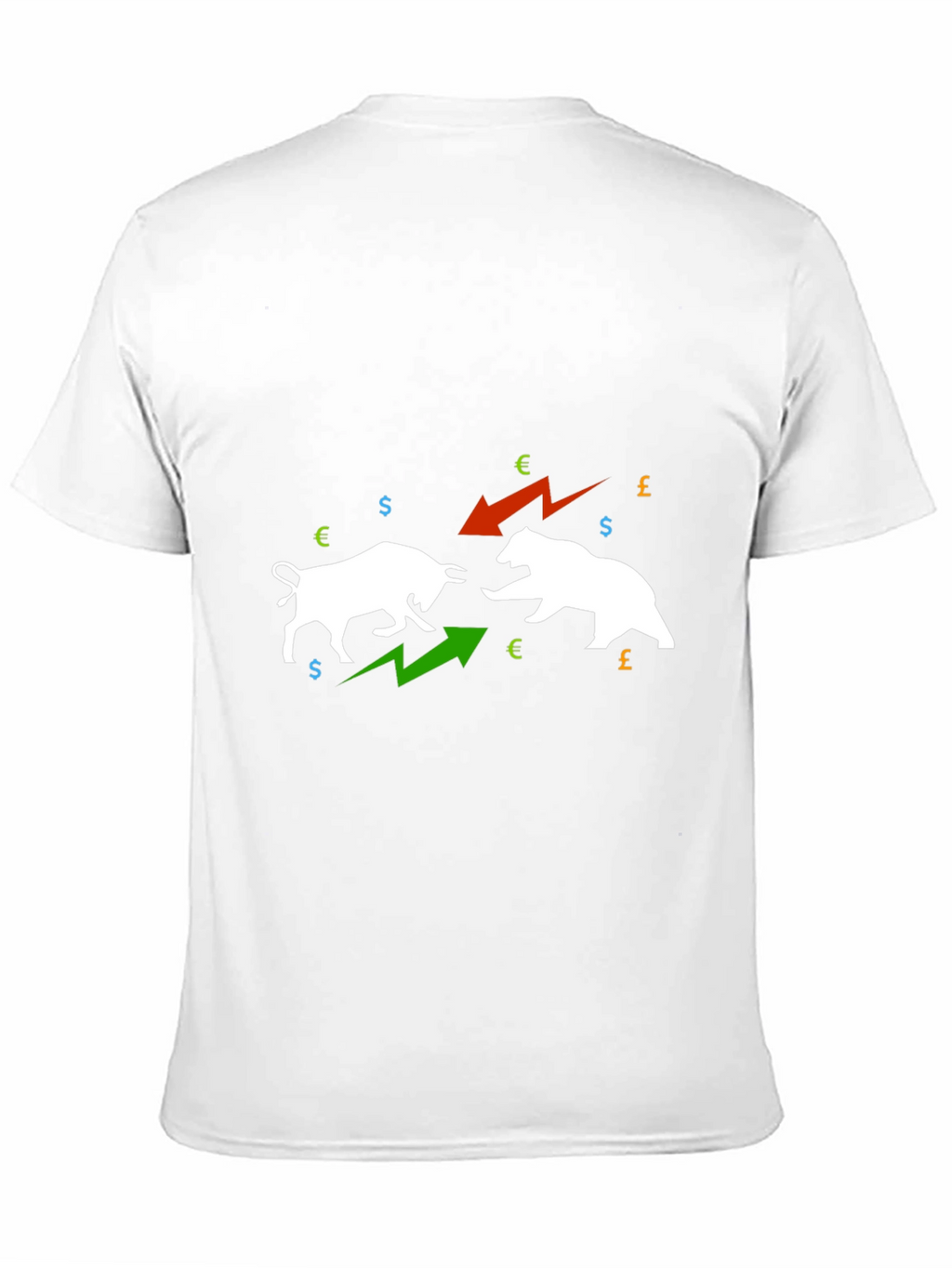 Bull vs Bear Market T-Shirt