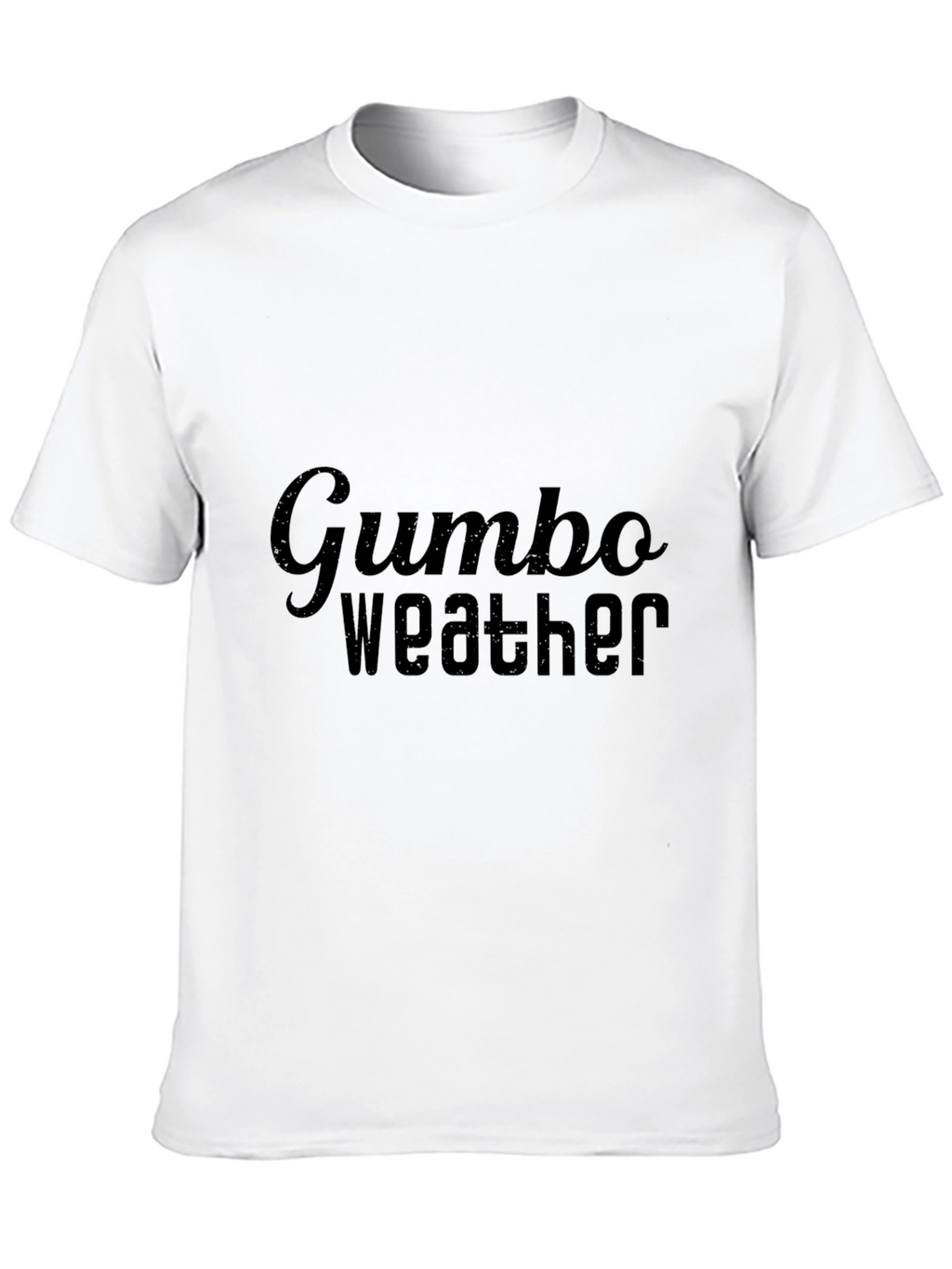 Gumbo Weather Graphic Tee