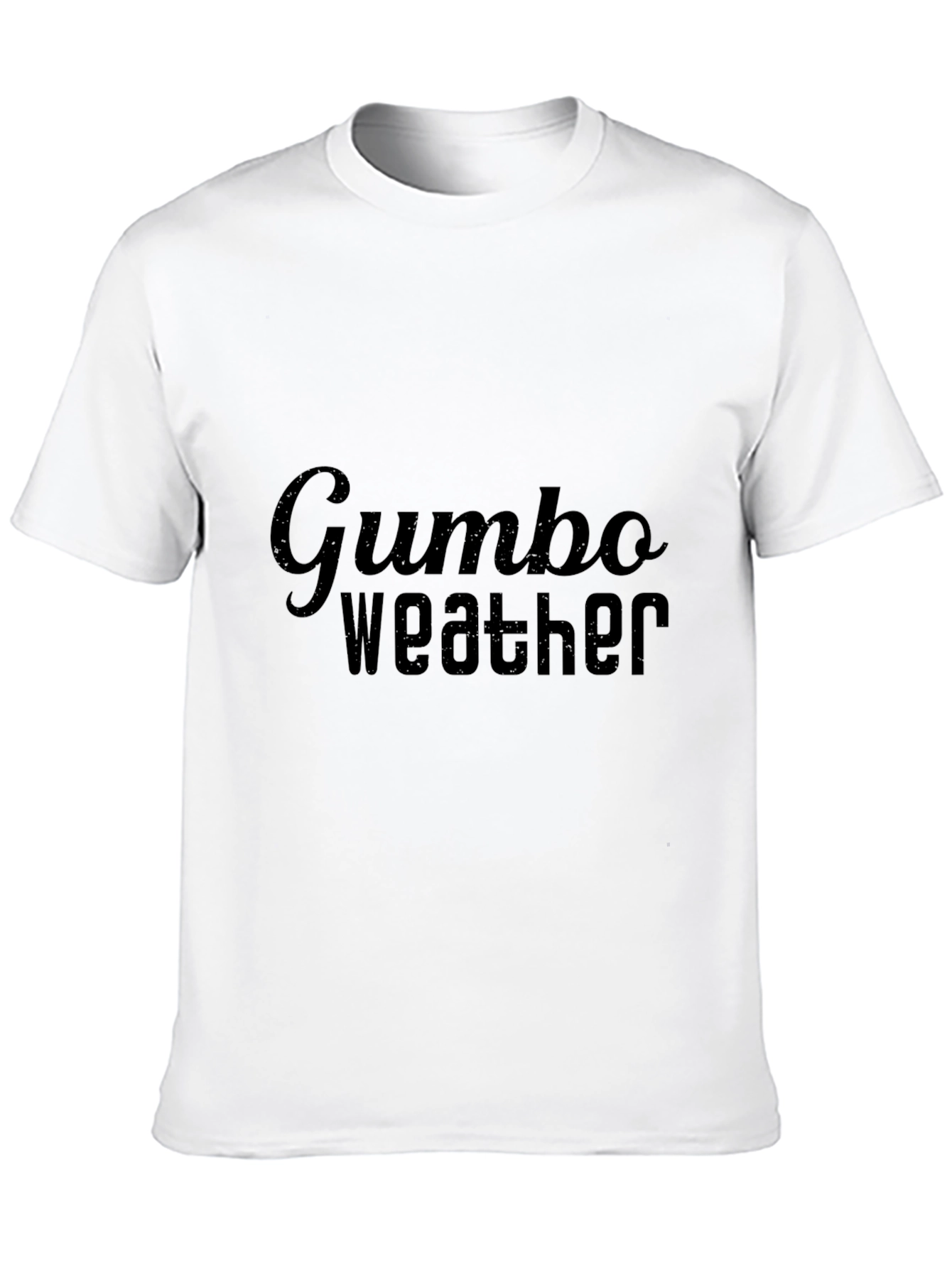 Gumbo Weather Graphic Tee