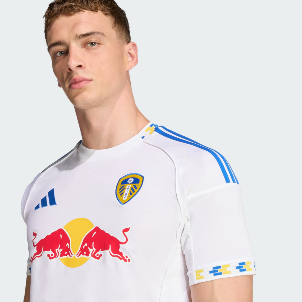 Leeds United Home Jersey 2025/26