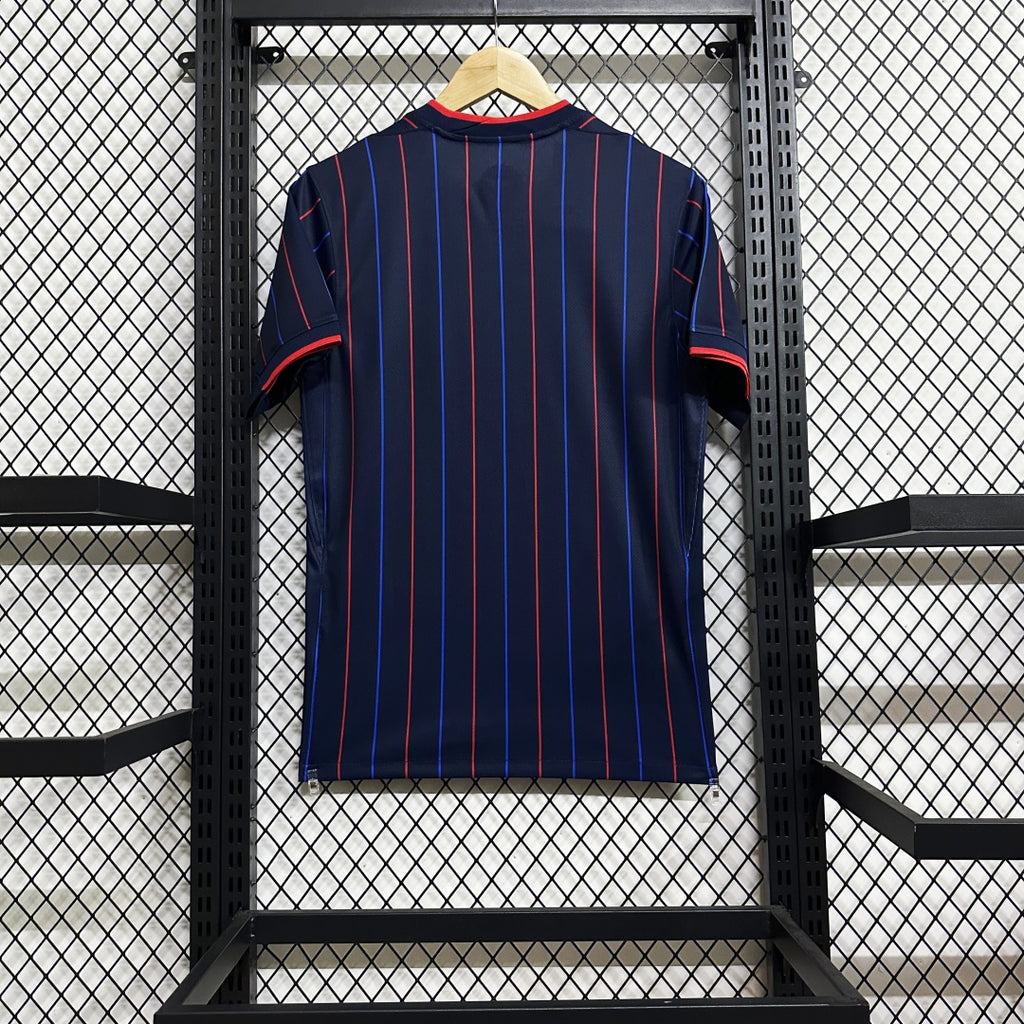 USMNT USA Away Jersey 2025
