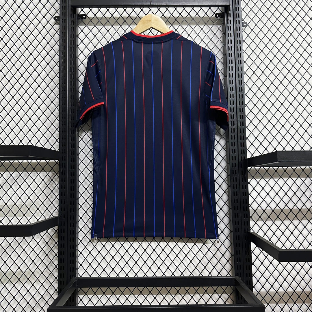 USMNT USA Away Jersey 2025